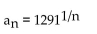 <strong>Find the smallest value of N that will make the inequality hold for all n > N. </strong> A) L = 0, N = 1301 B) L = 1, N = 720 C) L = 1, N = 1301 D) diverges