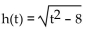 <strong>Determine if the function is even, odd, or neither. </strong> A) Even B) Odd C) Neither