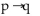 <strong>Express the proposition as an English sentence and determine whether it is true or false, where p and q are the propositions p: 9 · 9 = 81 q: 8 · 10 < 7 · 11 The contrapositive of he contrapositive of </strong> A) If 8 · 10 is not less than 7 · 11, then 9 · 9 is equal to 81; false B) If 8 · 10 is less than 7 · 11, then 9 · 9 is equal to 81; false C) If 8 · 10 is not less than 7 · 11, then 9 · 9 is not equal to 81; false D) If 8 · 10 is less than 7 · 11, then 9 · 9 is not equal to 81; false