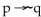 <strong>Construct a truth table for the proposition. </strong> A) B) C) D)