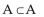 Let A = {1, 3, 5, 7}; B = {5, 6, 7, 8}; C = {5, 8}; D = {2, 5, 8}; and U = {1, 2, 3, 4, 5, 6, 7, 8}. Determine whether the given statement is true or false.