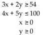 Provide an appropriate response. Find the coordinates of the corner points of the solution region for: