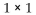<strong>Provide an appropriate response. Given the matrix B: What is the size of B?</strong> A) B) 3 C) D)