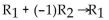 <strong>Identify the row operation that produces the resulting matrix. </strong> A) B) C) D)