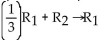 <strong>Identify the row operation that produces the resulting matrix. </strong> A) 1 B) 1 C) D)