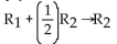 <strong>Identify the row operation that produces the resulting matrix. </strong> A) 1 B) 1 C) D)