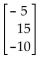 <strong>Perform the operation, if possible. Let C = and D and D= . . Find C - 4D.</strong> A) B) C) D)