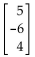 <strong>Perform the operation, if possible. Let C = and D and D= . . Find C - 4D.</strong> A) B) C) D)