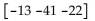 <strong>Perform the operation, if possible. Let A = an ad B = . Fi. Fnd AB.</strong> A) B) C) D)