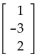 <strong>Perform the indicated operations given the matrices. Let C = and D = ; C - 3D</strong> A) B) C) D)