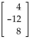 <strong>Perform the indicated operations given the matrices. Let C = and D = ; C - 3D</strong> A) B) C) D)