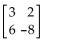 <strong>Find the values of a, b, c, and d that make the matrix equation true. </strong> A) B) C) D)
