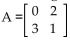 Use the given encoding matrix A to solve the problem. -A message has been encoded and the matrix which the receiver gets is shown below. The encoding matrix A which was used to encode the message is: Find the decoding matrix x A , and use it to decode , and use it to decode the message. Assume that the numerical assignment used was was a 26, spac spae = 30, period = 40, and apostrophe = 60.