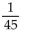 <strong>Make the indicated conversion. Assume a 360-day year as needed. 8 months to simplified fraction of a year</strong> A) B) C) D)