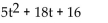 <strong>Find the function value. Given that at </strong> A) B) C) D)