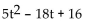 <strong>Find the function value. Given that at </strong> A) B) C) D)