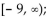<strong>Give the domain and range of the function. </strong> A) B) Domain: all real numbers; Range: all real numbers C) Range: all real numbers D)