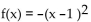 <strong>Provide an appropriate response. How can the graph of ow can the graph of f(x) 6 be obtained from the graph of 6 be obtained from the graph of y </strong> A) Shift it horizontally 1 units to the left. Reflect it across the x-axis. Shift it 6 units up. B) Shift it horizontally 1 units to the right. Reflect it across the y-axis. Shift it 6 units down. C) Shift it horizontally 1 units to the right. Reflect it across the y-axis. Shift it 6 units up. D) Shift it horizontally 1 units to the right. Reflect it across the x-axis. Shift it 6 units up.