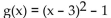 <strong>For the given function, find each of the following: (A) Intercepts (B) Vertex (C) Maximum or minimum (D) Range </strong> A) B) C) D)