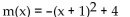 <strong>For the given function, find each of the following: (A) Intercepts (B) Vertex (C) Maximum or minimum (D) Range </strong> A) B) C) D)