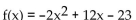 <strong>Find the range of the given function. Express your answer in interval notation. </strong> A) B) C) D)