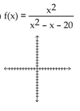 Sketch the graph of the function. -9)  