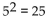 Convert to a logarithmic equation. - 