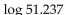 Use a calculator to evaluate the expression. Round the result to five decimal places. -