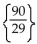<strong>Solve the problem. Express your answer as an integer or simplified fraction. </strong> A) B) C) D)