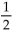<strong>Solve the problem. Express your answer as an integer or simplified fraction. 7x - (5x - 1) = 2</strong> A) B) C) D)