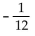 <strong>Solve the problem. Express your answer as an integer or simplified fraction. 7x - (5x - 1) = 2</strong> A) B) C) D)