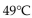 <strong>Solve the problem. Find the Celsius temperature (to the nearest degree) when Fahrenheit temperature is 95 ° by solving the equation 95 = CC + 32, where F is the Fahrenheit temperature (in degrees) and C is the Celsius temperature.</strong> A) B) C) D)