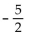 <strong>Find the slope of the line containing the given points. (-5, 2) and (0, 2)</strong> A) 0 B) C) D) Undefined