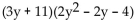 <strong>Find the product. </strong> A) B) C) D)