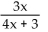 <strong>Simplify the expression. </strong> A) B) C) D)