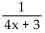 <strong>Simplify the expression. </strong> A) B) C) D)