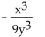 <strong>Simplify. The exponents in the answer should be positive integers. </strong> A) B) C) D)