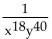 <strong>Simplify. The exponents in the answer should be positive integers. </strong> A) B) C) D)