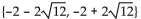 <strong>Use the square root property to solve the equation. </strong> A) B) C) D)