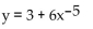 <strong>Use the given slope field to graph the particular solutions obtained by letting C = -2, -1, 0, 1, and 2 for the general solution shown. </strong> A) B) C) D)