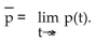 Solve the problem. The price p(t) of a produce is assumed to satisfy the differential equation (A) Show that is the general solution of this differential equation, and evaluate (B) Graph the particular solutions that satisfy the initial conditions p(0) = 3 and p(0) = 12. (C) Discuss the long-term behavior of the price of this product.