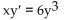 <strong>Show that the technique of separation of variables is applicable by writing the differential equation in the form = g(x). </strong> A) B) C) D)