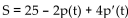 <strong>Solve the problem. The supply S and demand D for a certain commodity satisfy the equations ) and find the equilibrium price p at time t and the long-range equilibrium price.</strong> A) B) C) D)