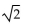 <strong>Find the exact value without using a calculator. sec </strong> A) B) C) D)