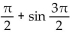 <strong>Provide an appropriate response. Find the exact value of cos .</strong> A) 1 B) -1 C) 0 D)