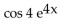 <strong>Find the derivative. </strong> A) B) C) D)