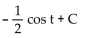 <strong>Provide an appropriate response. Find the indefinite integral </strong> A) B) C) D)