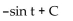 <strong>Provide an appropriate response. Find the indefinite integral </strong> A) B) C) D)
