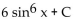 <strong>Provide an appropriate response. Find the indefinite integral </strong> A) B) C) D)