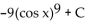 <strong>Provide an appropriate response. Integrate: </strong> A) B) C) D)